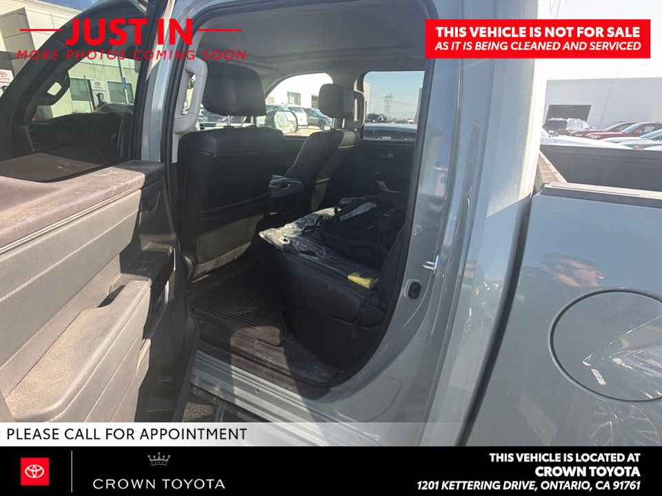 Used 2024 Toyota Tundra Limited AWD/4WD image 8