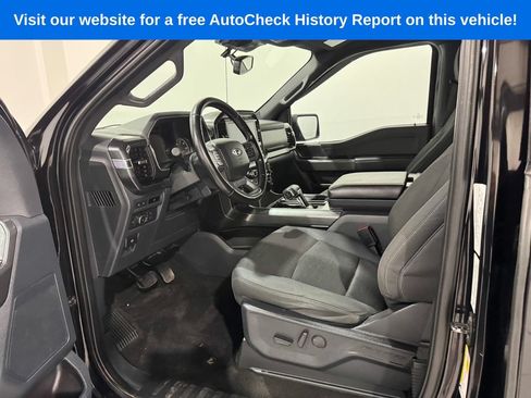 Used 2022 Ford F150 XLT w/ Equipment Group 302A High AWD/4WD image 16