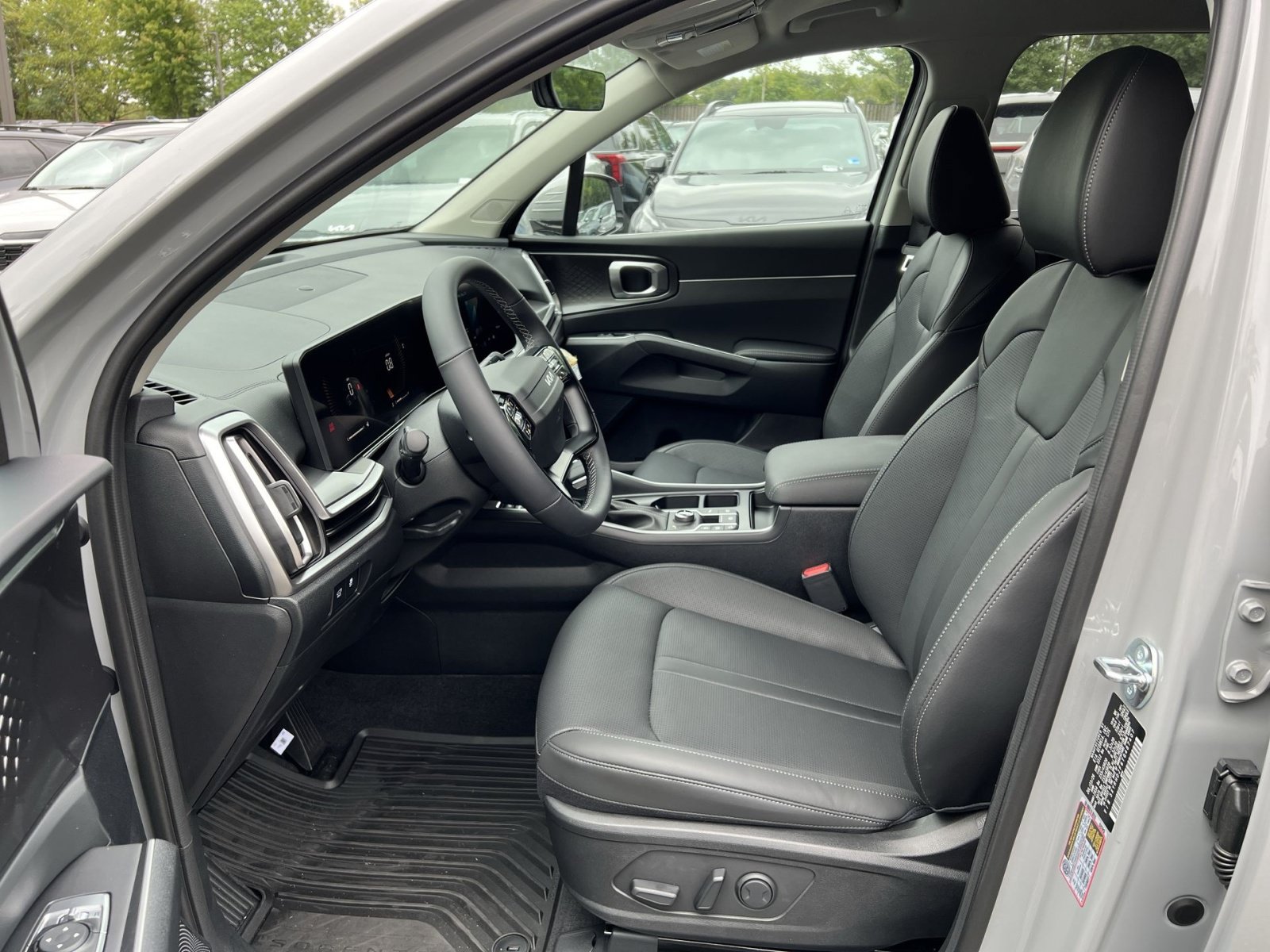 New 2026 Kia Sorento EX AWD/4WD image 18