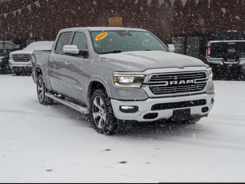 Used 2022 RAM 1500 Laramie image 12