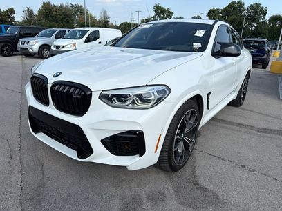Used 2020 BMW X4 M
