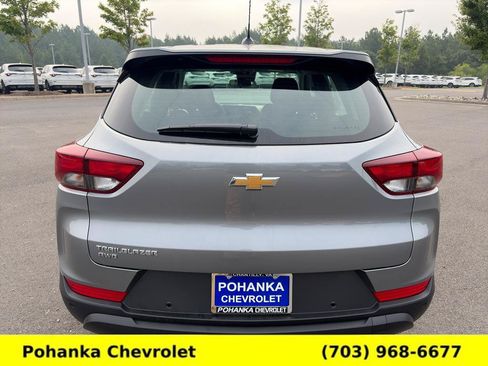 New 2026 Chevrolet TrailBlazer LS w/ LS Confidence Package AWD/4WD image 6