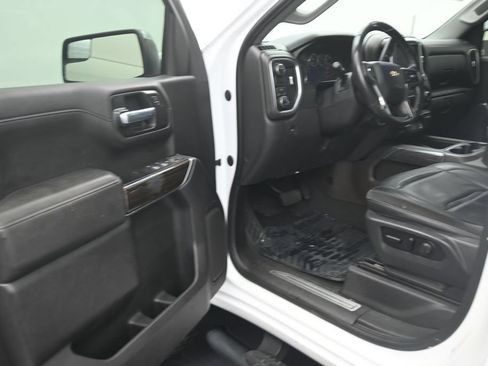Used 2021 Chevrolet Silverado 1500 LT w/ All Star Edition Plus RWD image 10