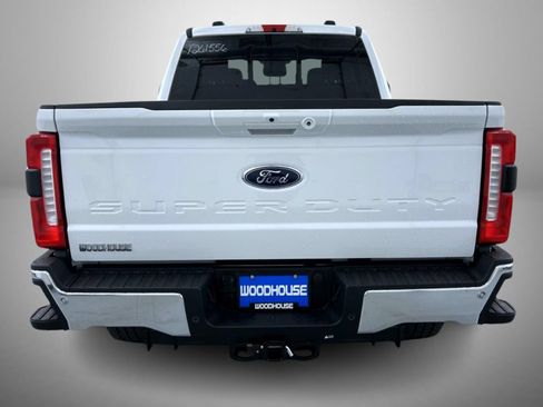 New 2026 Ford F250 Lariat w/ Chrome Package AWD/4WD image 6