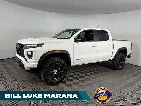 Used 2024 GMC Canyon Elevation w/ Convenience Package RWD image 1