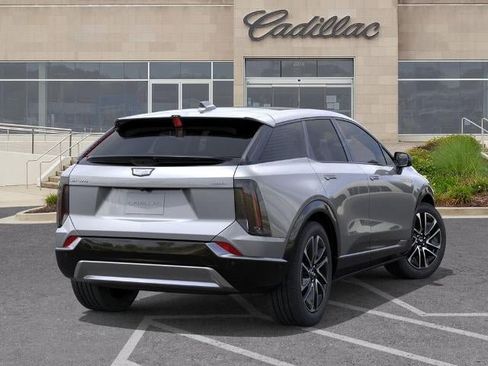New 2027 Cadillac Optiq Premium Sport RWD image 4