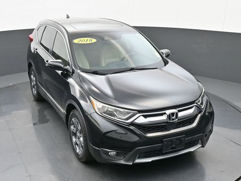 Used 2018 Honda CR-V EX-L image 42