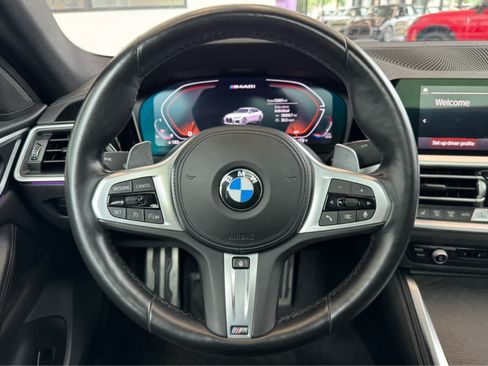 Used 2023 BMW M440i xDrive Gran Coupe w/ Premium Package AWD/4WD image 23