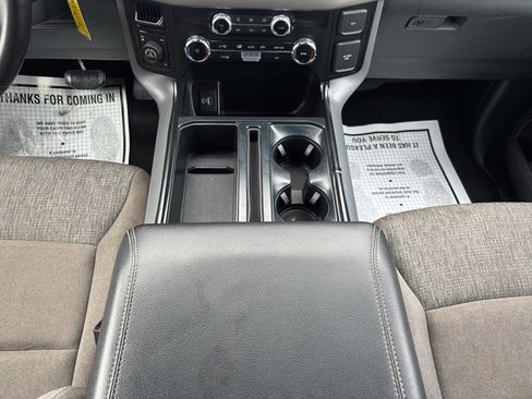 Used 2024 Ford F150 XLT w/ Mobile Office Package image 17