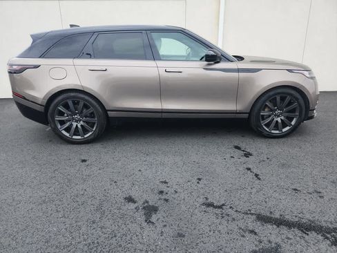 Used 2019 Land Rover Range Rover Velar R-Dynamic SE AWD/4WD image 3