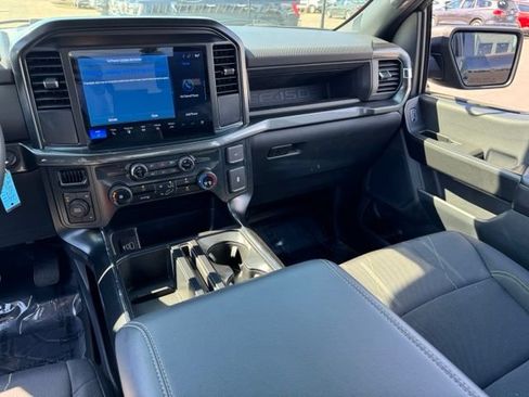Certified 2025 Ford F150 STX AWD/4WD image 26