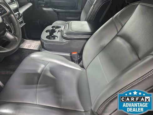 Used 2021 RAM 2500 Tradesman RWD image 12