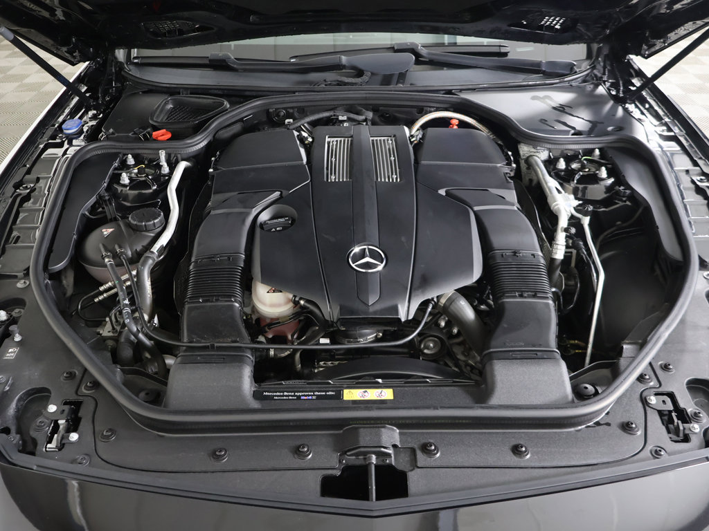 Used 2018 Mercedes-Benz SL 450 image 24