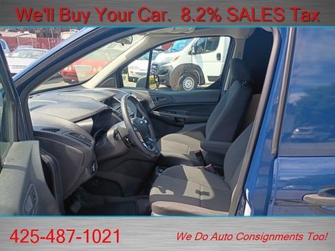 Used 2015 Ford Transit Connect XL FWD image 10