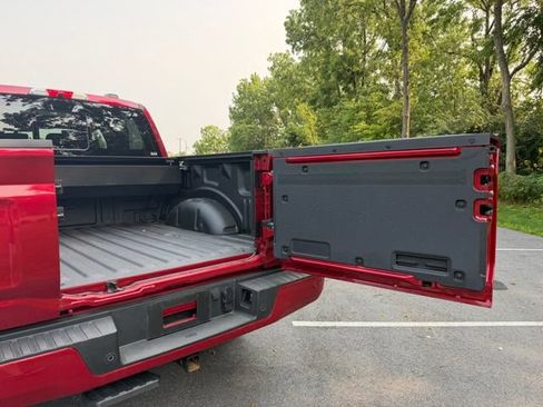 Used 2025 Ford F150 Platinum w/ Equipment Group 702A High AWD/4WD image 25