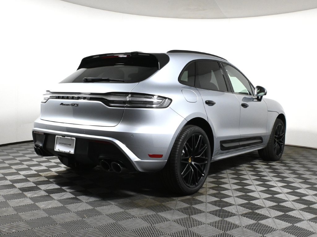 Used 2026 Porsche Macan GTS AWD/4WD image 7