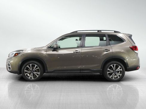 Used 2020 Subaru Forester Limited AWD/4WD image 2
