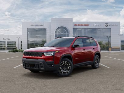New 2026 Jeep Cherokee Limited