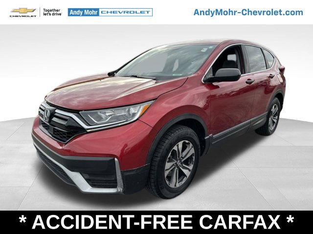 Used 2020 Honda CR-V LX image 2