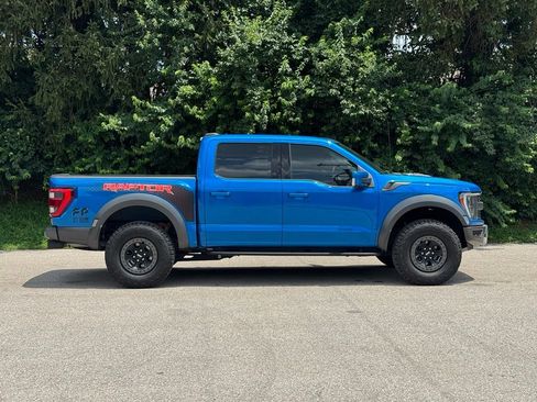 Used 2021 Ford F150 Raptor w/ Equipment Group 801A High AWD/4WD image 4