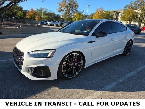 Used 2023 Audi S5 Prestige w/ Prestige Package image 1