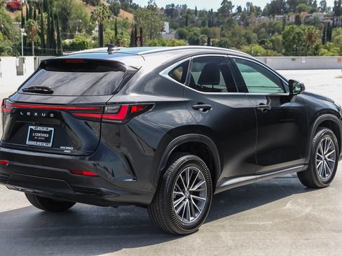 Certified 2024 Lexus NX 350 AWD w/ Cold Area Package image 5