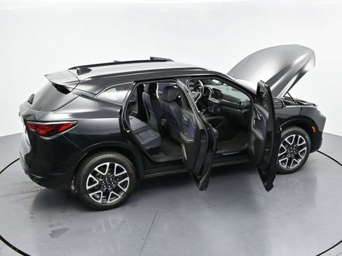 Used 2024 Chevrolet Blazer RS w/ Driver Confidence II Package FWD image 37