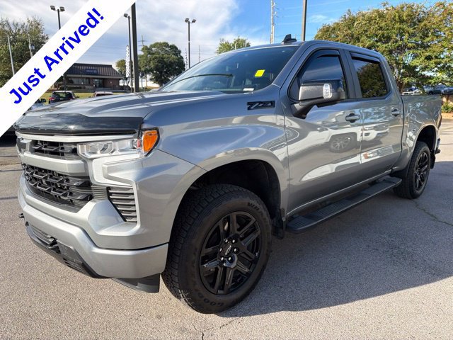 Used 2023 Chevrolet Silverado 1500 RST w/ RST All Star Premium Package AWD/4WD image 7