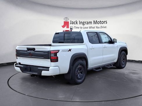 New 2025 Nissan Frontier Pro-X w/ Pro Convenience Package RWD image 5