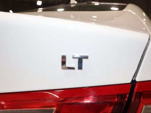 Certified 2025 Chevrolet Malibu LT image 35