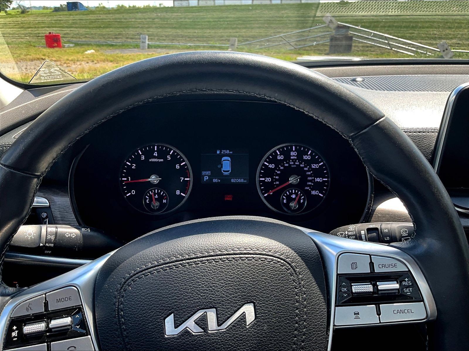 Used 2022 Kia Telluride EX AWD/4WD image 13
