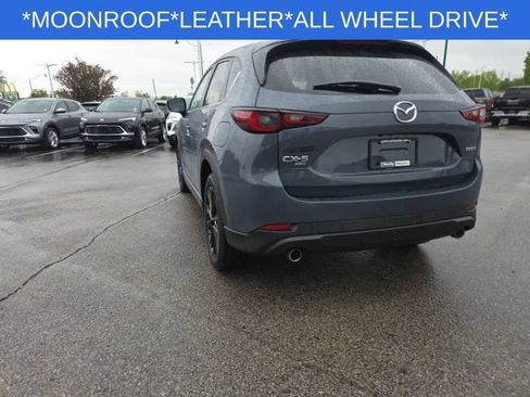 Used 2024 MAZDA CX-5 Carbon Edition AWD/4WD image 17