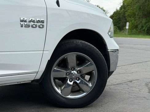 Used 2018 RAM 1500 Big Horn AWD/4WD image 52