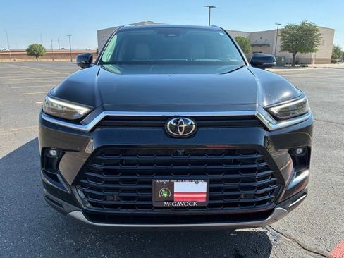 Used 2024 Toyota Grand Highlander AWD image 9