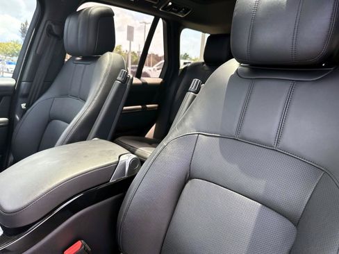Used 2021 Land Rover Range Rover Westminster Edition AWD/4WD image 22