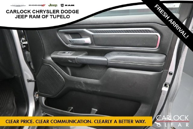 Used 2025 RAM 1500 Big Horn AWD/4WD image 35