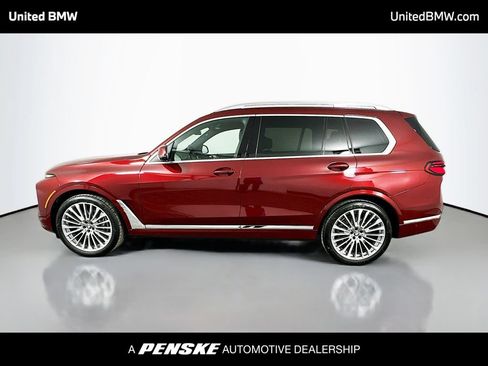 Used 2025 BMW X7 xDrive40i AWD/4WD image 8