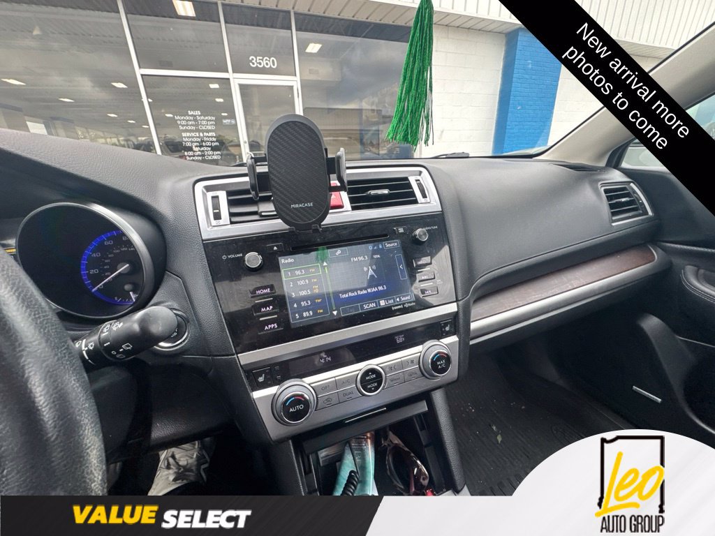 Used 2015 Subaru Outback 2.5i Limited AWD/4WD image 2