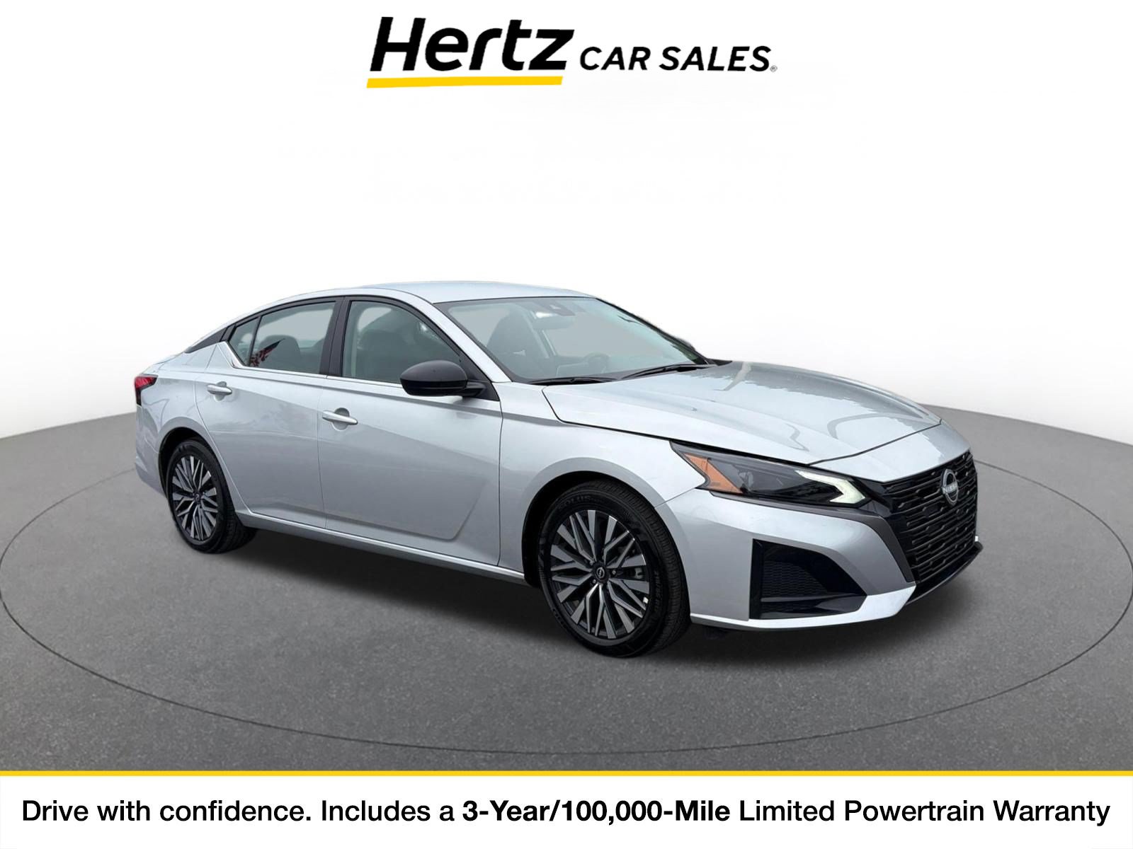 Used 2026 Nissan Altima 2.5 SV FWD image 1