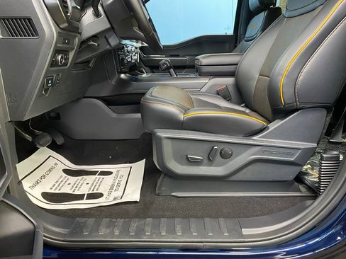 New 2025 Ford F150 Tremor w/ Equipment Group 402A High image 13