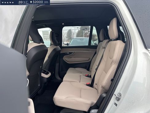 New 2026 Volvo XC90 B6 Plus w/ Protection Package Premier image 16