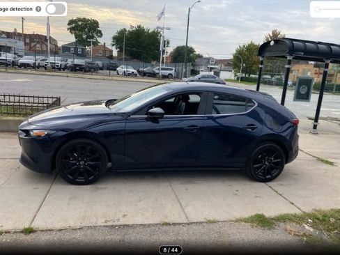 Used 2024 MAZDA MAZDA3 s FWD image 4