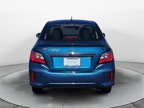 Used 2023 Mitsubishi Mirage G4 Black Edition image 4