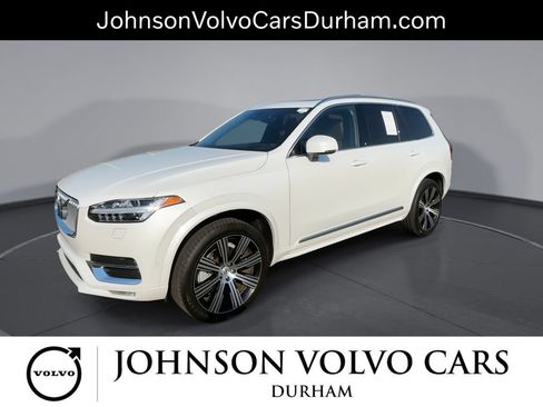 Used 2023 Volvo XC90 B6 Ultimate w/ Protection Package Premier AWD/4WD image 4