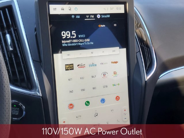 Used 2024 Ford Edge ST w/ Equipment Group 401A AWD/4WD image 17