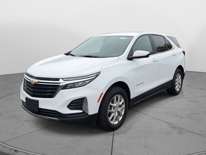 Used 2023 Chevrolet Equinox LT