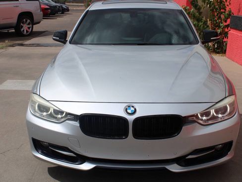 Used 2013 BMW 335i Sedan RWD image 5
