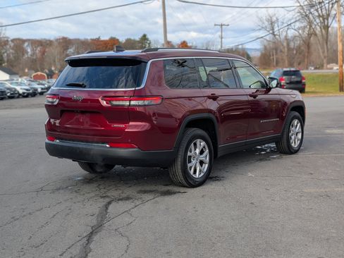 Used 2021 Jeep Grand Cherokee L Limited image 11