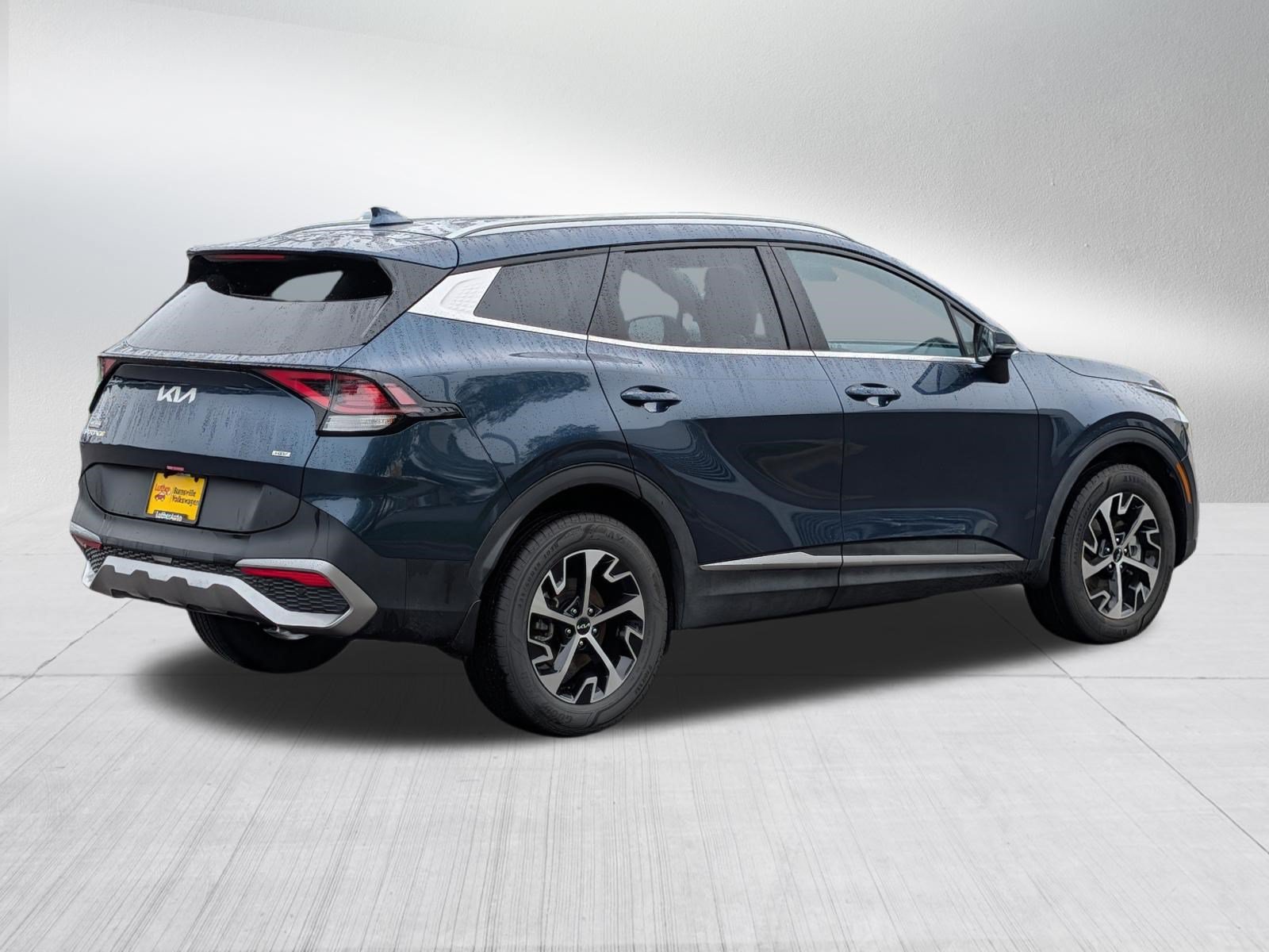 Used 2025 Kia Sportage EX AWD/4WD image 7
