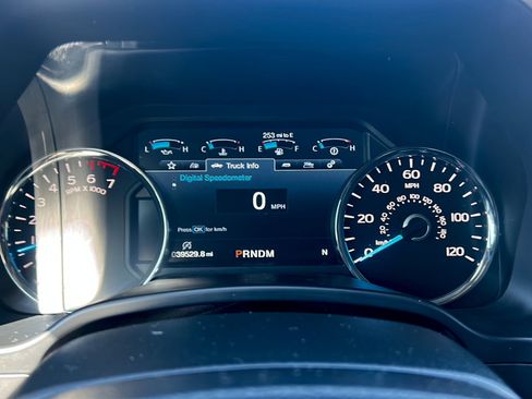 Used 2019 Ford F150 Lariat w/ Max Trailer Tow Package AWD/4WD image 18